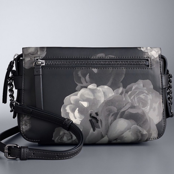 Simply Vera Vera Wang Handbags - NWT--Simply Vera Vera Wang Sintra Crossbody Bag